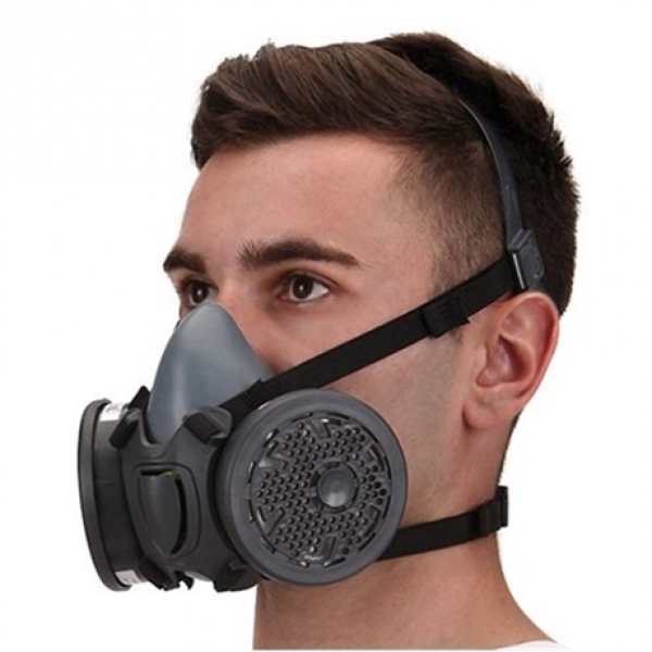 Respirador Profissional Semi Facial 4000R...