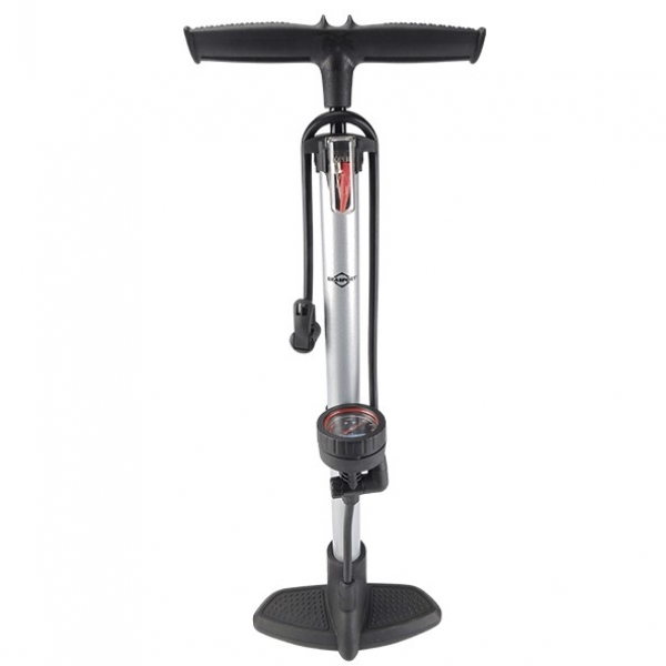 Bomba De Ar Manual Vertical Premium - C/ ...