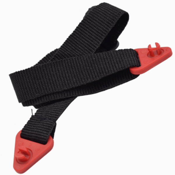 Jugular Para  Capacete Tecido H700 HB0042...
