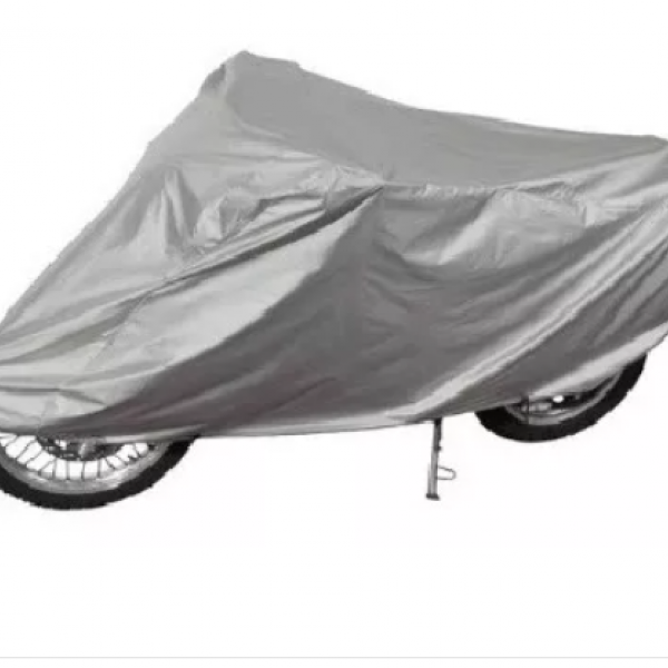 Capa Para Moto Com Forro no Tanque TAM: G...