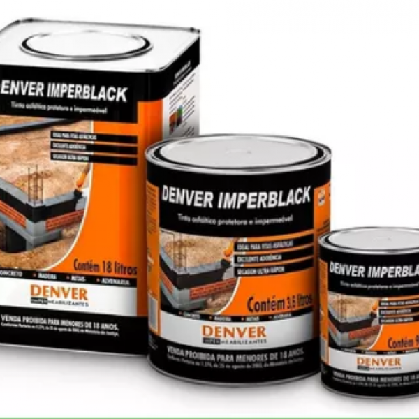 Denver Imperblack - 18L - DENVER