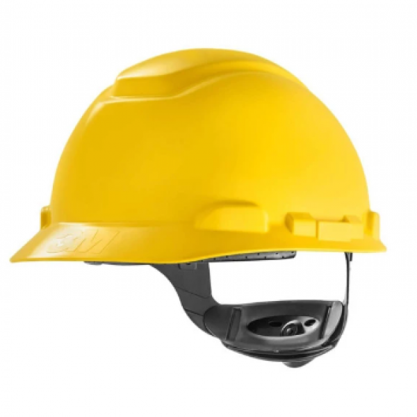 Capacete C/ Catraca H700/ H701 - Amarelo ...
