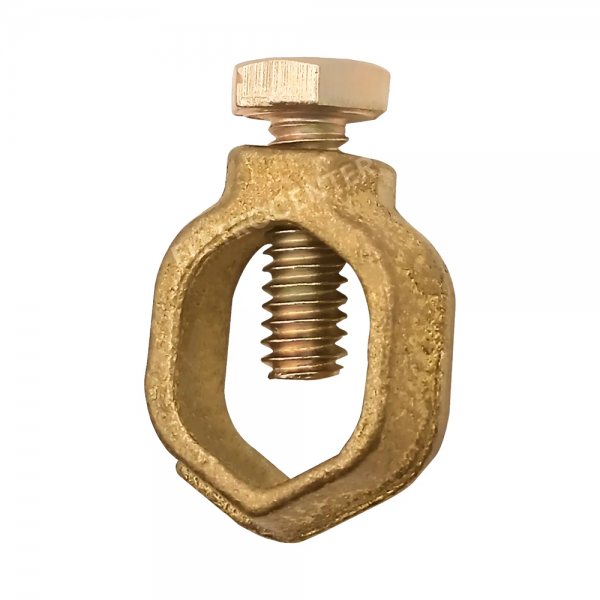 Conector Haste Terra 1/2" x 5/8" Tecmel