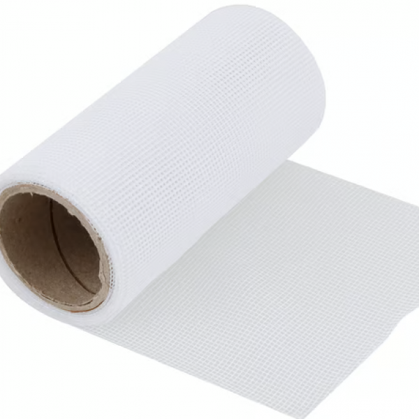 Mantex Tela Poliester Branca 15CM X 5M - ...