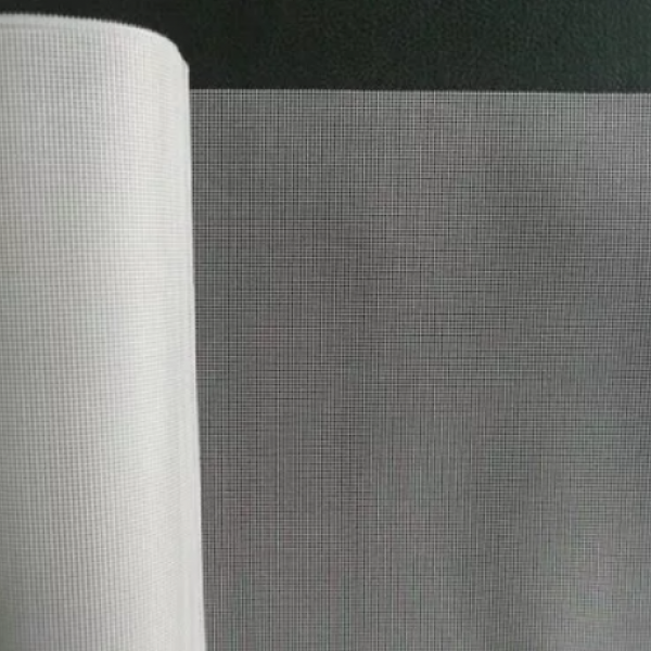 Tela Poliester C/ Resina 2 X 2MM - 100CM ...