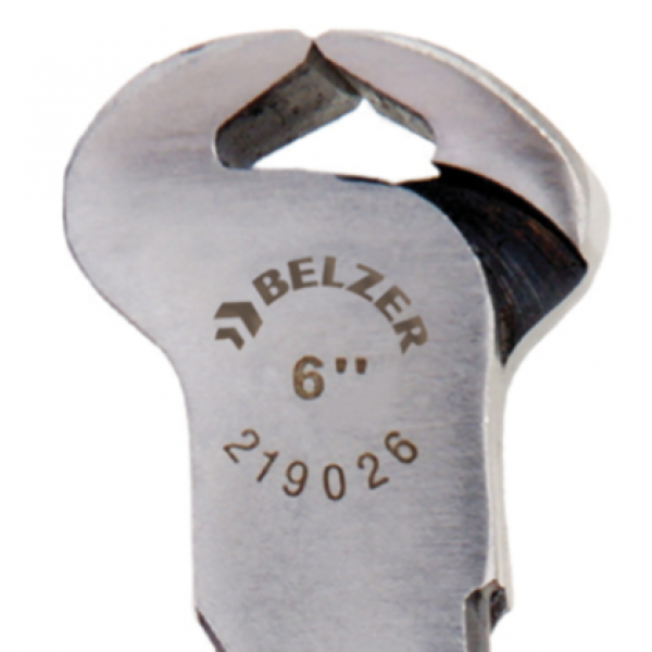 Alicate Corte Frontal 6" - BELZER