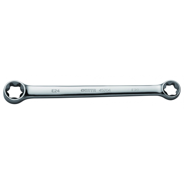 Chave Mecanica E-Torx Espelhada  - SATA