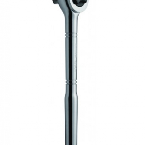 Chave Catraca Cabeça Redonda 1/2" - SATA
