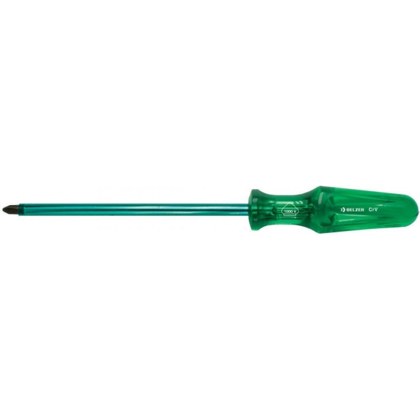 Chave Phillips Isolada 1/8 - BELZER
