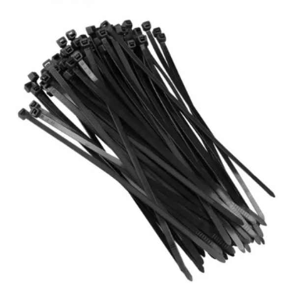 Abraçadeira Nylon (40 Unidades) 4,8 X 340...