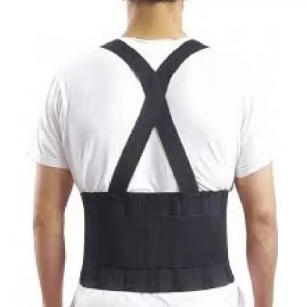 Cinta Lombar Ergonomica C/ Suspensorio Co...
