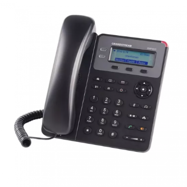 Telefone IP C/ Display Digital REF: GXP16...