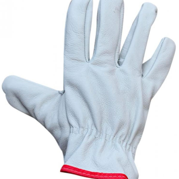 Luva Vaqueta Petroleira Total P7 - CONSTR...