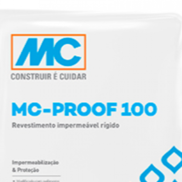 MC PROOF 100 Revestimento Impermeável Ríg...