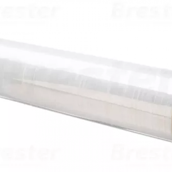 Filme Stretch  500MM X 0,25 Transparente ...