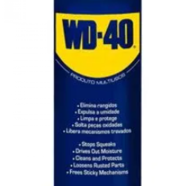 Óleo Lubrificante 200 g/300ml - WD40