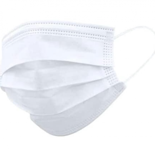 Máscara Tripla Camada S/ Filtro C/ Elásti...