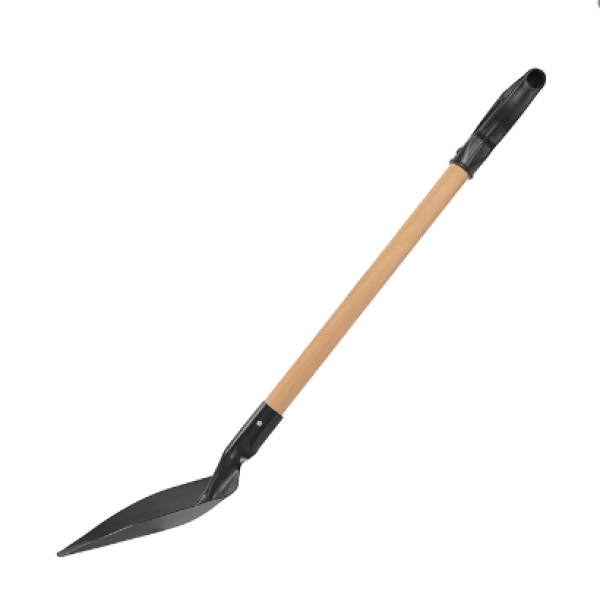Pá De Bico C/ Cabo Y Madeira - 71cm - REF...