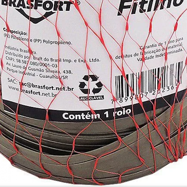 Fitilho P/ Amarração De Rafia - 650g - Ci...