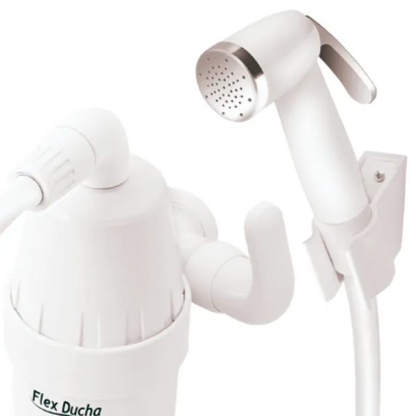Ducha Higiênica De Parede Fame Flex 200V/...