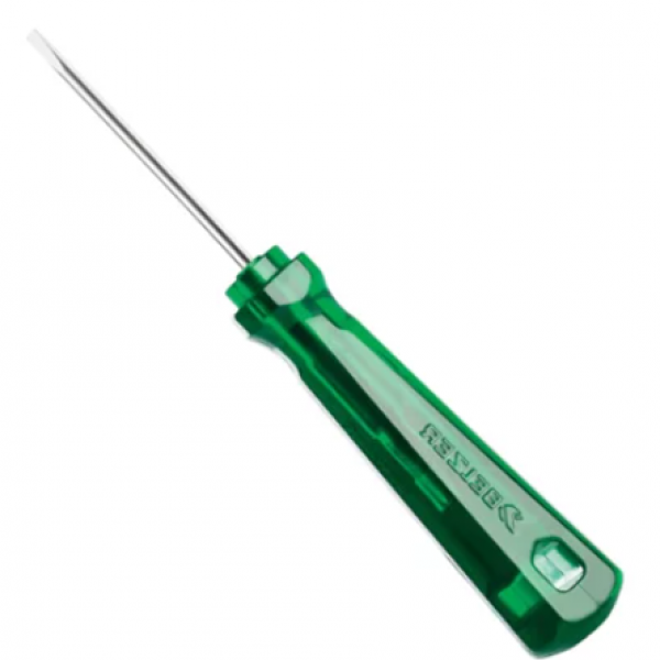 Chave de Fenda Rádio 1/8" x 2.3/8" - BELZER