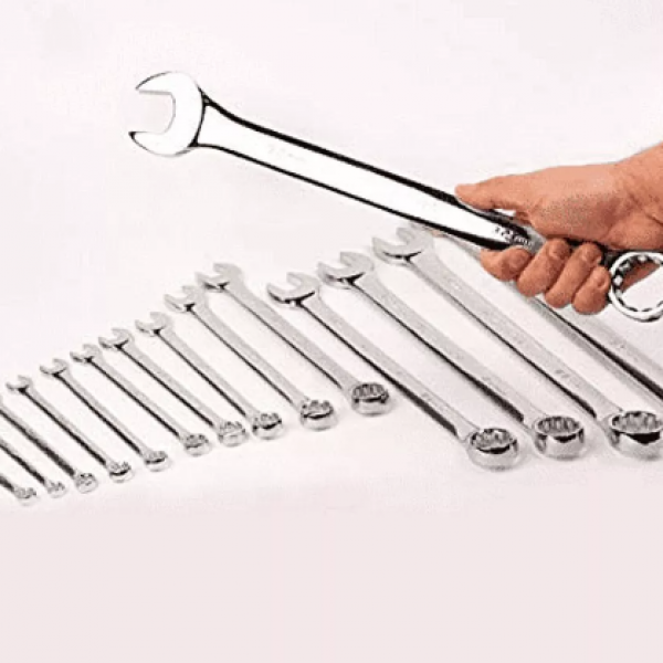 Jogo Chave Combinada 15 PCS - SATA