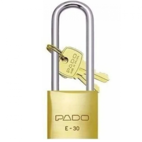 Cadeado Haste Longa NBR 1571 Pado
