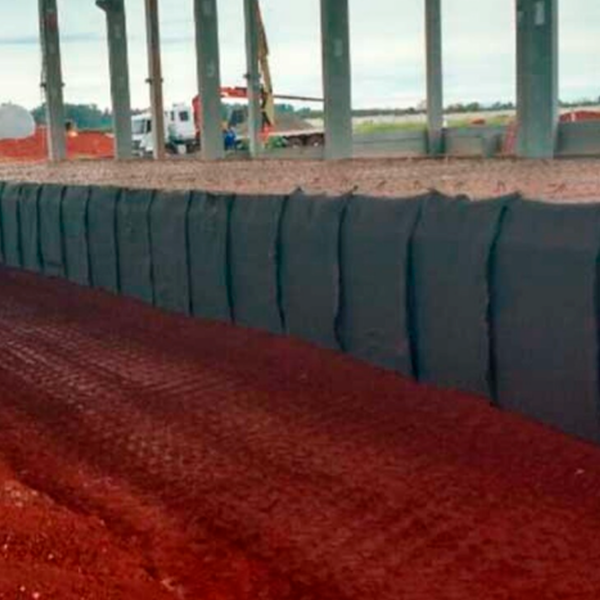Manta Geocomposto Drenante FP 2L 2 X 30 M...