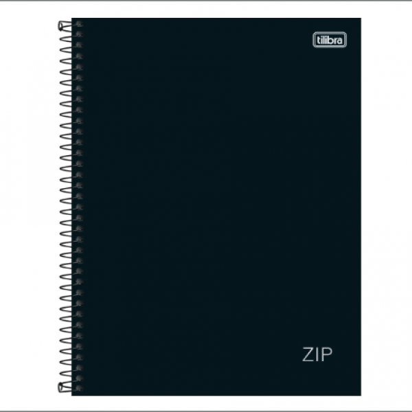 Caderno Aspiral Capa Dura (96 FOLHAS) 1/4...