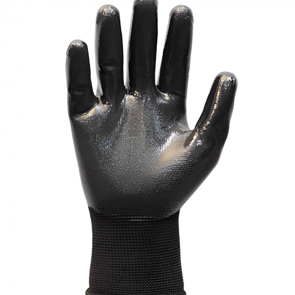 Luva UltraBlack Nylon Nitrílico DA-12600P...