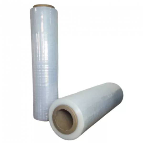 Filme Stretch Cor: Transparente 5KG -VINI...