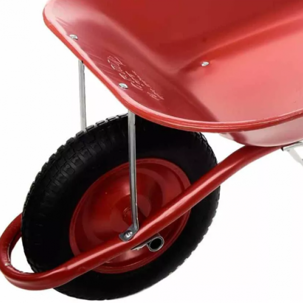 Carrinho de Mão Soft Cor: Vermelho 62 X 8...