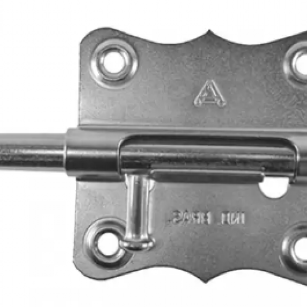 Tarjeta Zincada 2.1/2 63 mm - ALIANÇA