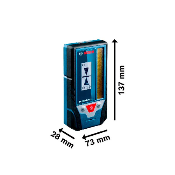 Receptor Laser Profissional LR7 0601069J0...