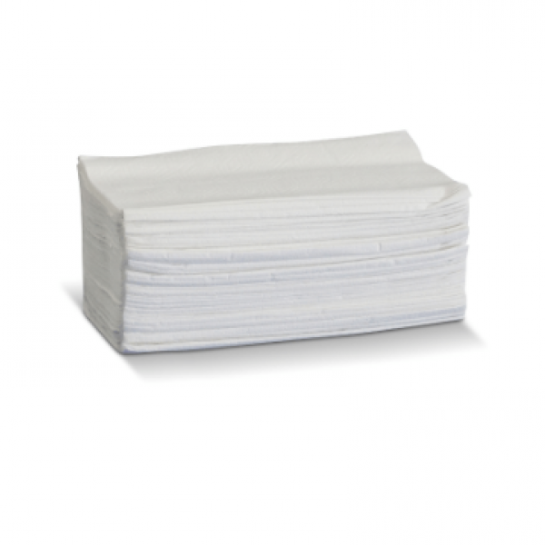 Papel Toalha Interfolha Duplo (1000 Folha...