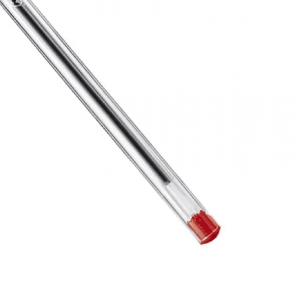 Caneta Esferográfica Cristal 1.0 mm Verme...