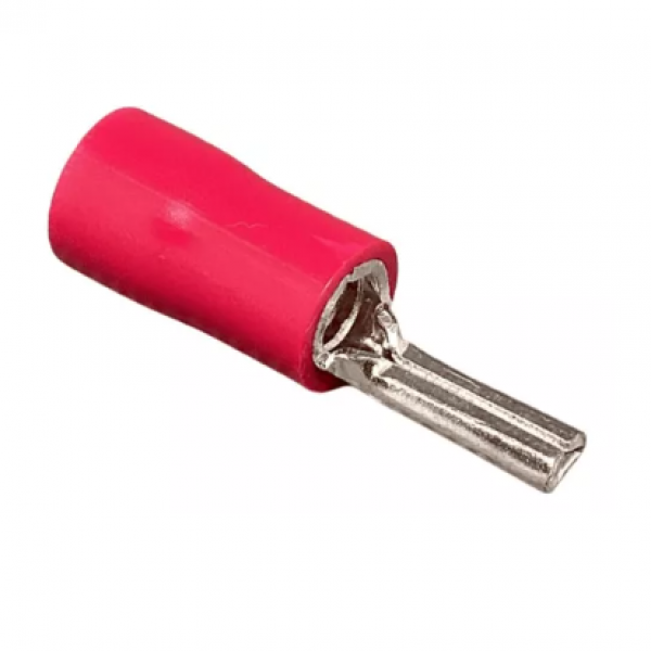 Pino Pré Isolado PTV 1,25 X 10MM Cor: Ver...