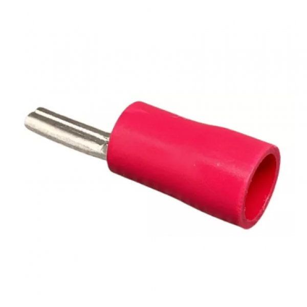 Pino Pré Isolado PTV 1,25 X 10MM Cor: Ver...