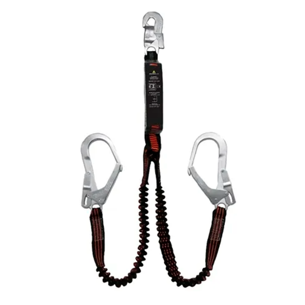 Talabarte  Em Y Plano Com ABS 55MM X 4,90...