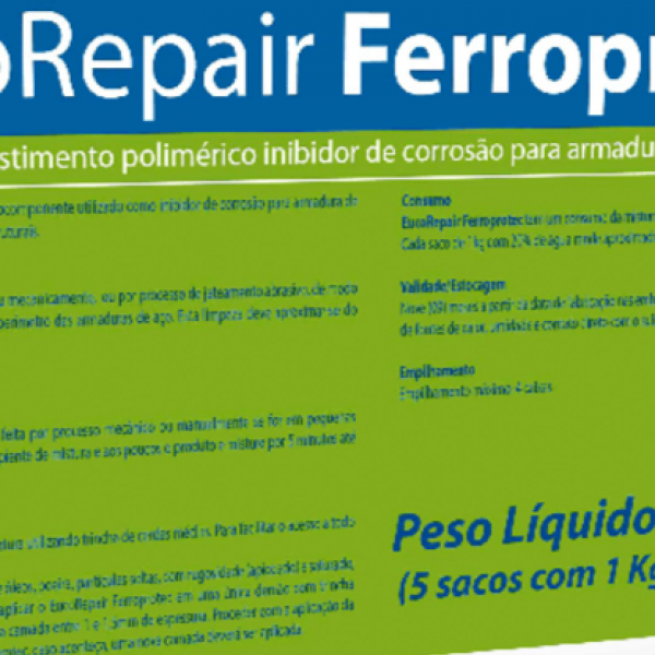 Eucorepair Ferroprotec Com 1kg  V0216492 ...