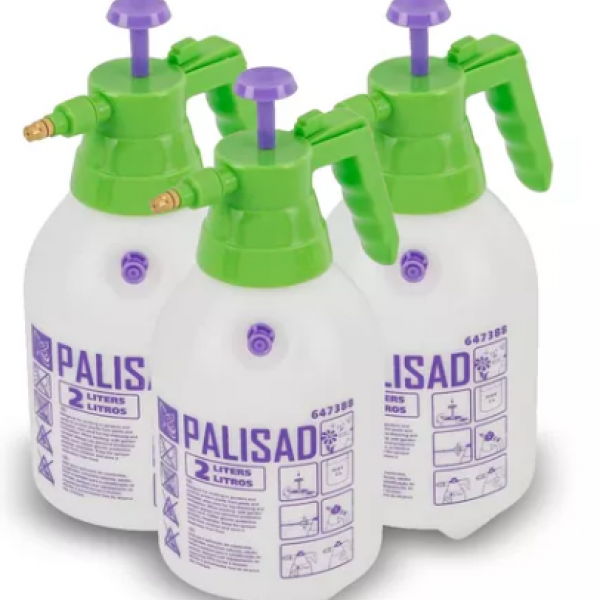 Pulverizador Manual Agrícola Bomba Pressu...