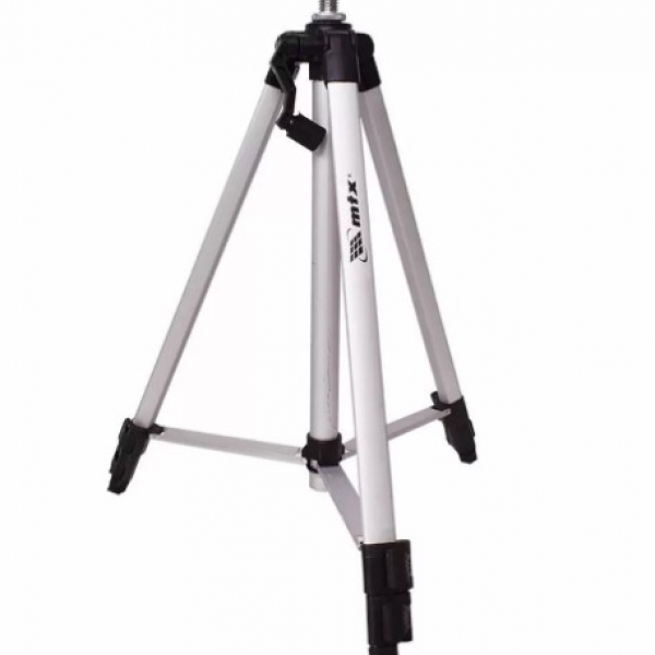 Tripé P/ Nível À Laser C/ Adaptador 5/8 -...