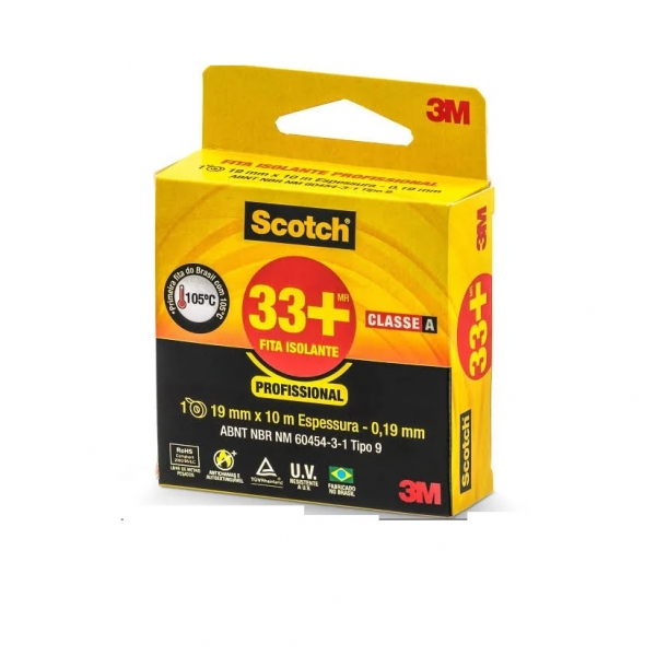 Fita Isolante Imperial  HB004236020 3M