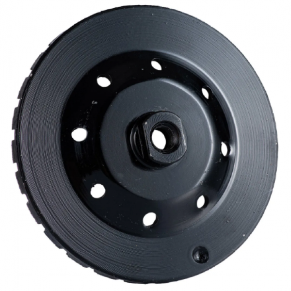 Prato Desbaste Diamantado 110 x 6mm PRETO...