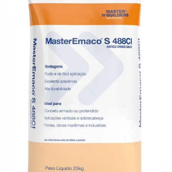Masteremaco S 488 CI 20KG -MASTER BUILDERS