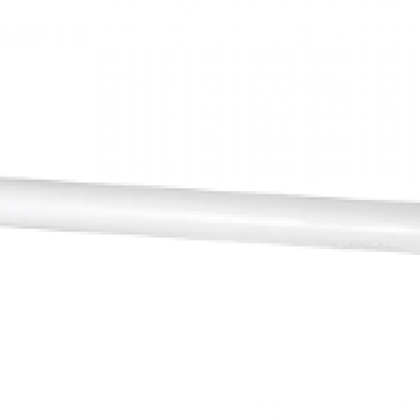 Braço/ Haste Para Chuveiro PVC - Branco -...