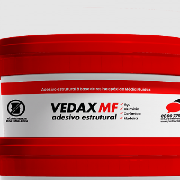 Adesivo Estrutural Epoxi Media Fluidez  A...