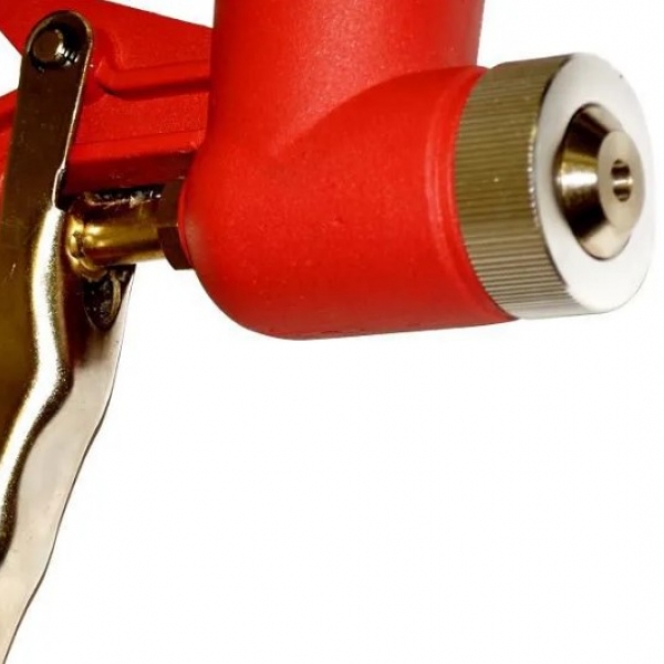 Pistola Para Textira Chapisco 3 Bis 5 Lit...