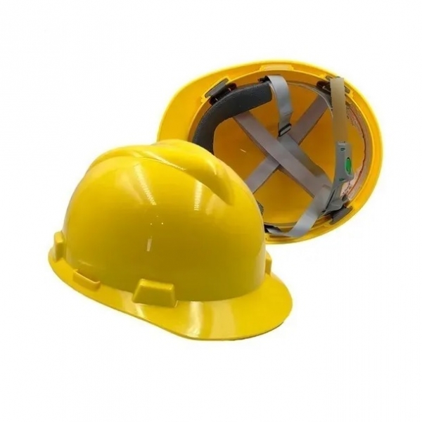 Capacete Completo (Com Carneira e Jugular...
