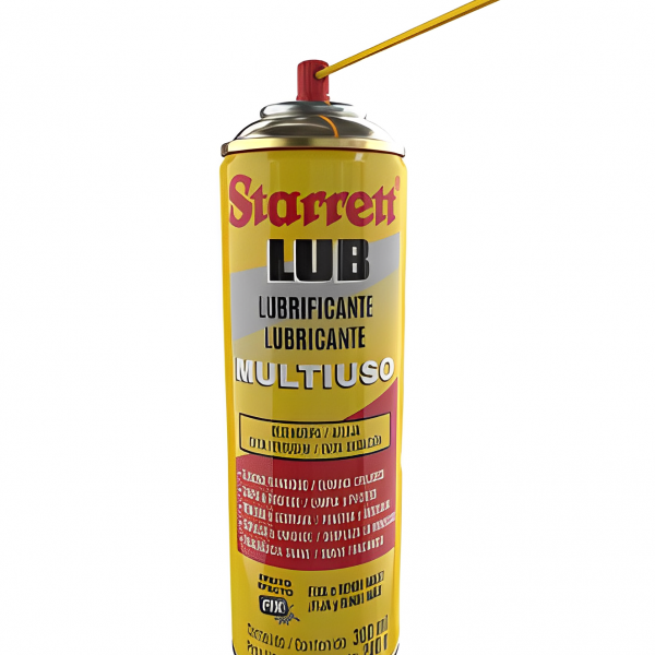 Lubrificante Multiuso - 300ml/200g - STAR...